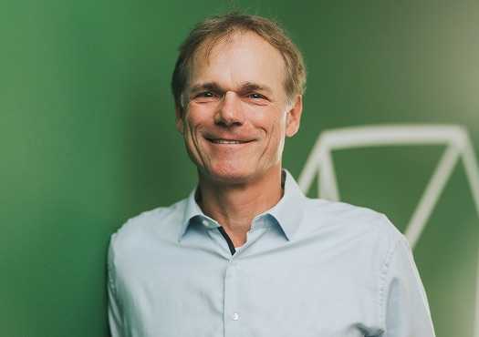 Portrait des Geschäftsführers Ralf Heissel