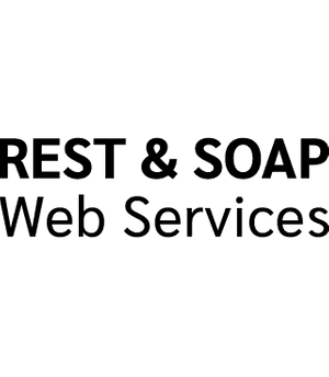 Logo REST & SOAP Web Services