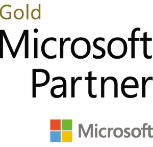 Logo Microsoft Partner Gold